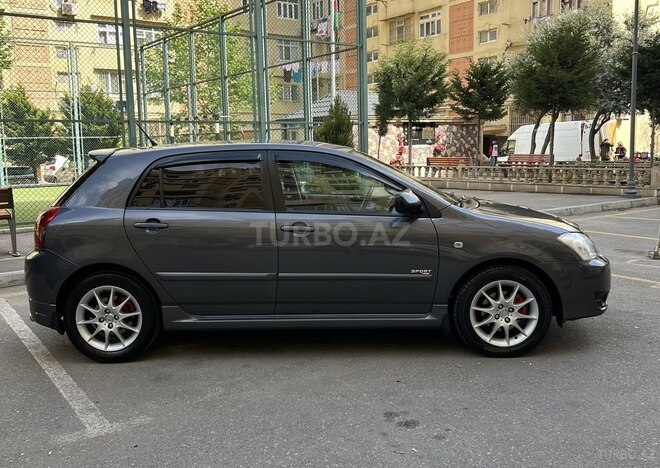 Toyota Corolla 2006, 176,345 km - 1.4 l - Bakı