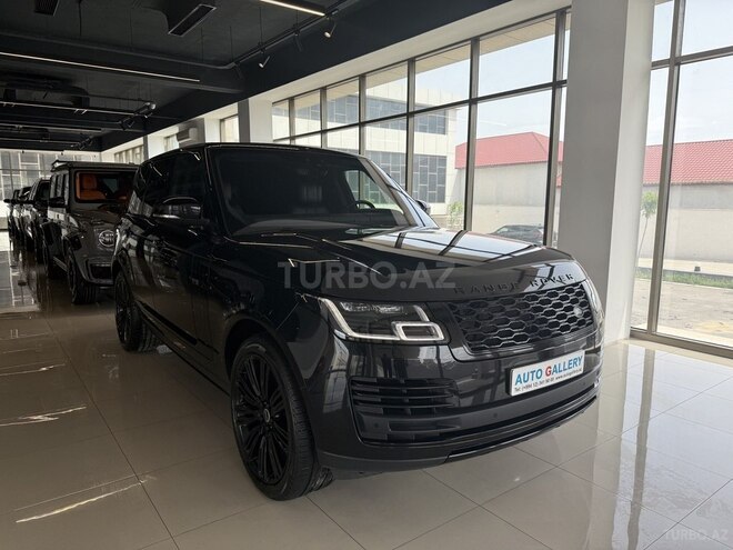 Land Rover Range Rover 2018, 87,000 km - 3.0 л - Bakı