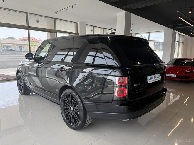 Land Rover Range Rover 2018, 87,000 km - 3.0 л - Bakı