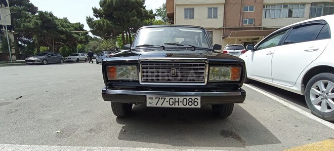 LADA (VAZ) 2107 2011, 98,000 km - 1.6 l - Bakı