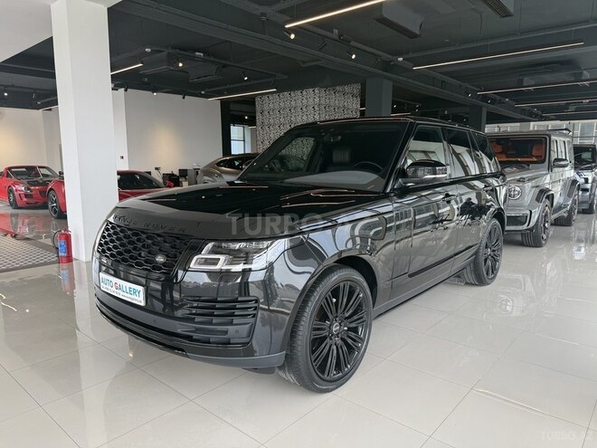 Land Rover Range Rover 2018, 87,000 km - 3.0 л - Bakı