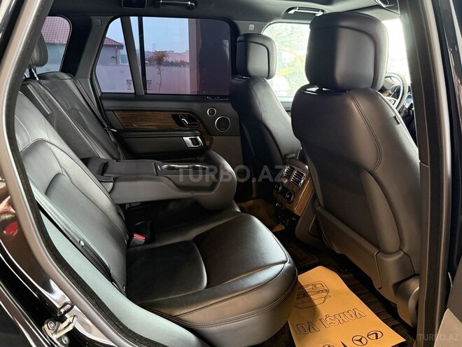 Land Rover Range Rover 2018, 87,000 km - 3.0 л - Bakı