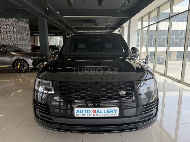 Land Rover Range Rover 2018, 87,000 km - 3.0 л - Bakı
