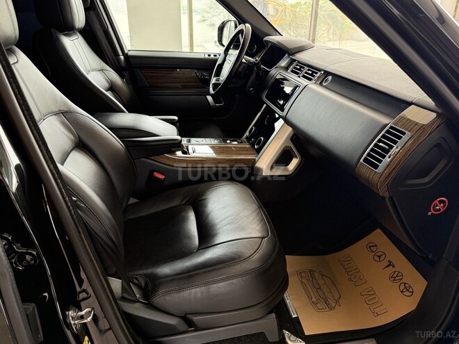Land Rover Range Rover 2018, 87,000 km - 3.0 л - Bakı