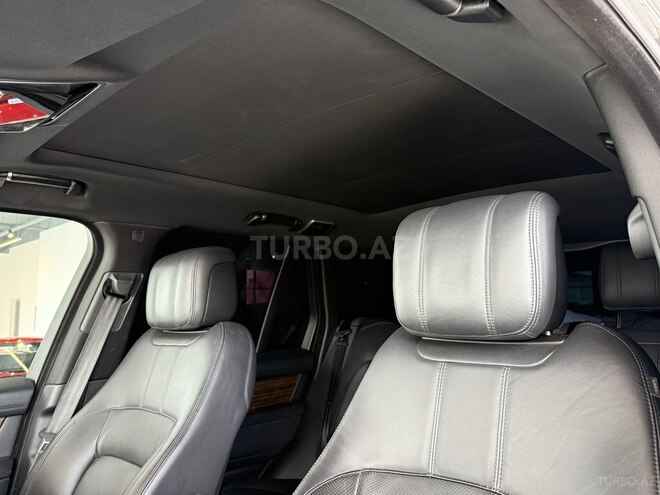 Land Rover Range Rover 2018, 87,000 km - 3.0 л - Bakı