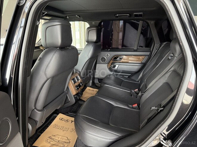 Land Rover Range Rover 2018, 87,000 km - 3.0 л - Bakı