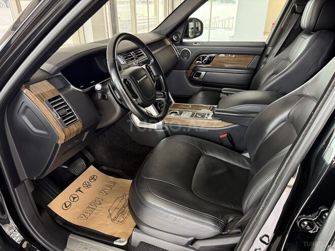 Land Rover Range Rover 2018, 87,000 km - 3.0 л - Bakı