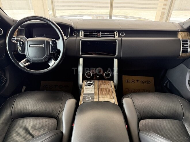 Land Rover Range Rover 2018, 87,000 km - 3.0 л - Bakı