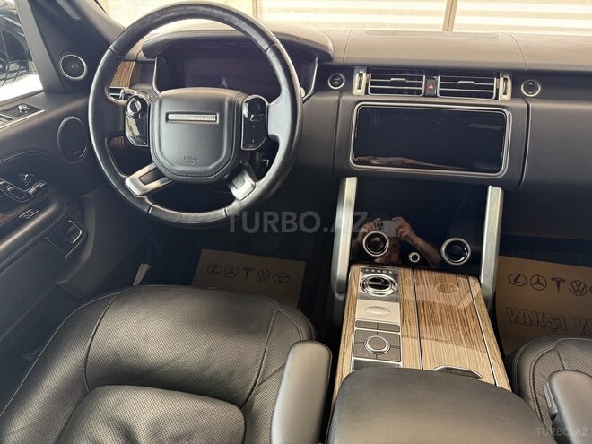 Land Rover Range Rover 2018, 87,000 km - 3.0 л - Bakı