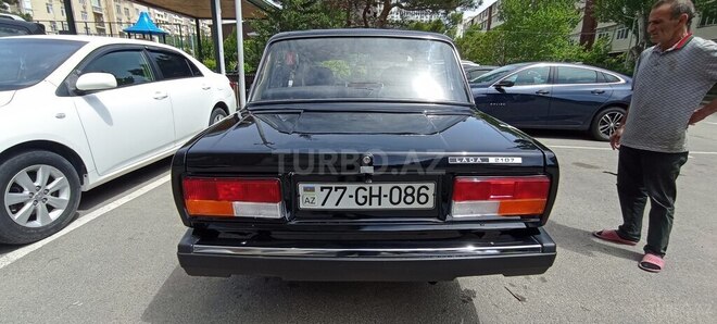 LADA (VAZ) 2107 2011, 98,000 km - 1.6 l - Bakı