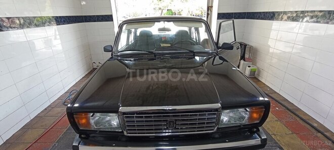 LADA (VAZ) 2107 2011, 98,000 km - 1.6 l - Bakı