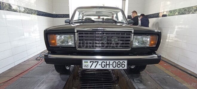 LADA (VAZ) 2107 2011, 98,000 km - 1.6 l - Bakı