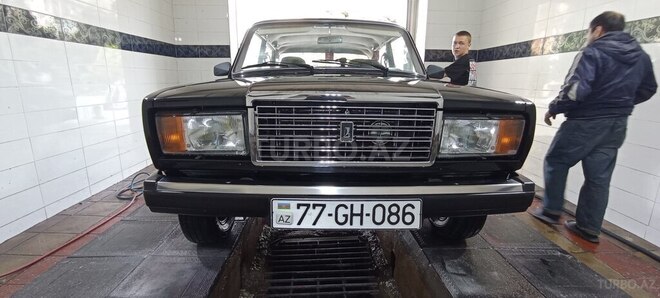 LADA (VAZ) 2107 2011, 98,000 km - 1.6 l - Bakı