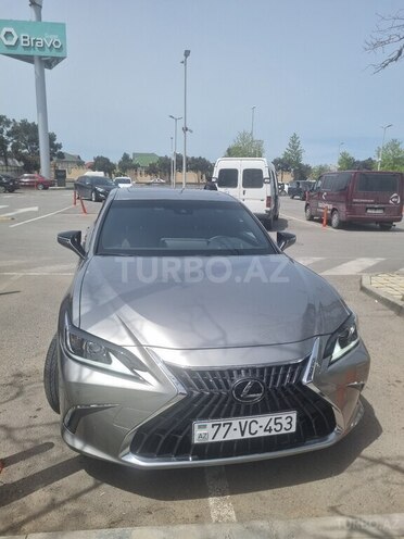 Lexus ES 300h 2023, 51,700 km - 2.5 l - Bakı