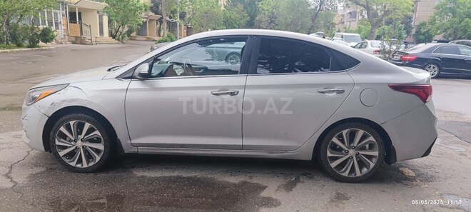 Hyundai Accent 2018, 101,711 km - 1.6 л - Bakı