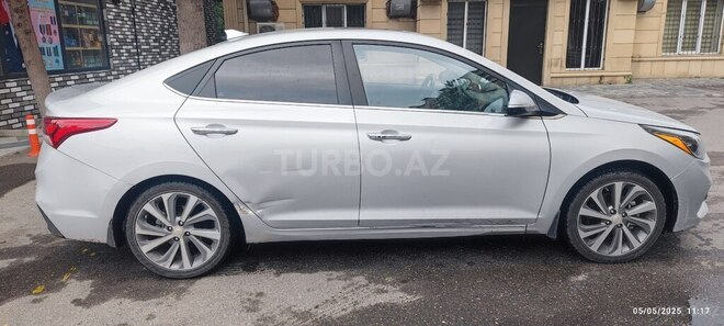 Hyundai Accent 2018, 101,711 km - 1.6 л - Bakı