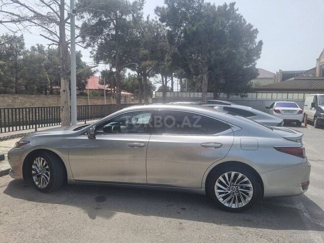 Lexus ES 300h 2023, 51,700 km - 2.5 l - Bakı