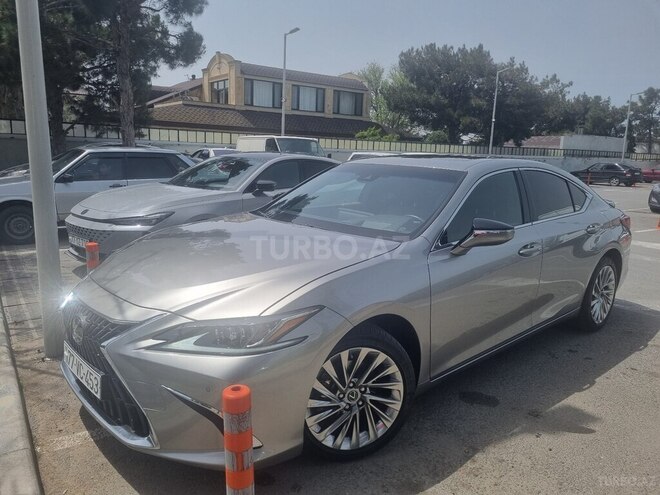 Lexus ES 300h 2023, 51,700 km - 2.5 l - Bakı