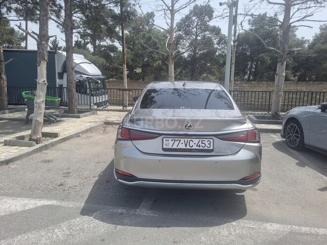 Lexus ES 300h 2023, 51,700 km - 2.5 l - Bakı