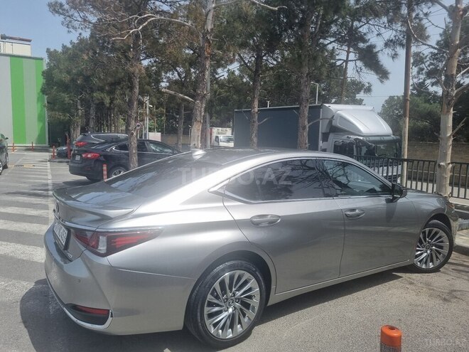 Lexus ES 300h 2023, 51,700 km - 2.5 l - Bakı