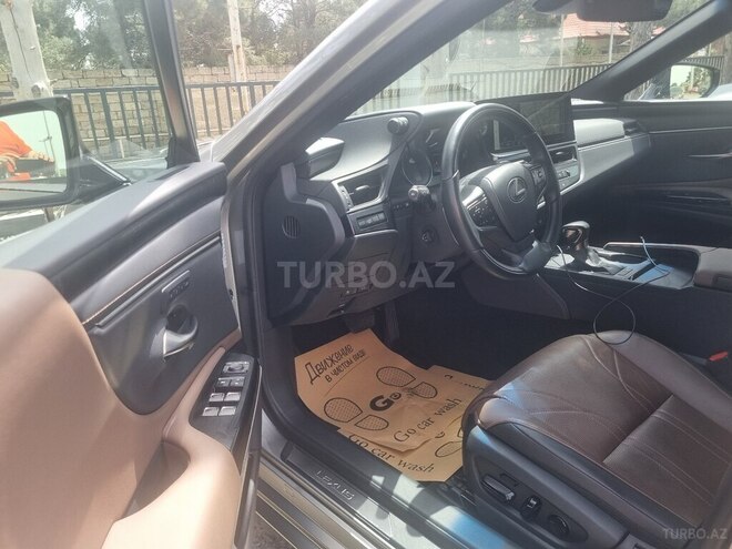 Lexus ES 300h 2023, 51,700 km - 2.5 l - Bakı