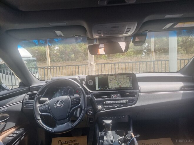 Lexus ES 300h 2023, 51,700 km - 2.5 l - Bakı
