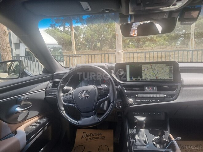 Lexus ES 300h 2023, 51,700 km - 2.5 l - Bakı