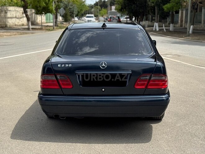 Mercedes E 230 1996, 250,000 km - 2.3 l - Sumqayıt