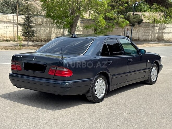 Mercedes E 230 1996, 250,000 km - 2.3 l - Sumqayıt