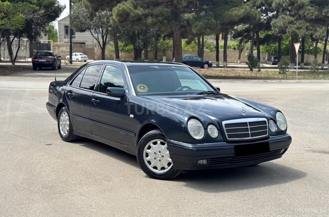 Mercedes E 230 1996, 250,000 km - 2.3 l - Sumqayıt