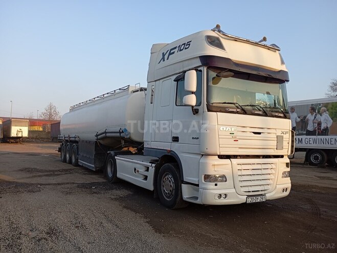 DAF 105 XF 2010, 1,100,000 km - 13.0 l - Gəncə