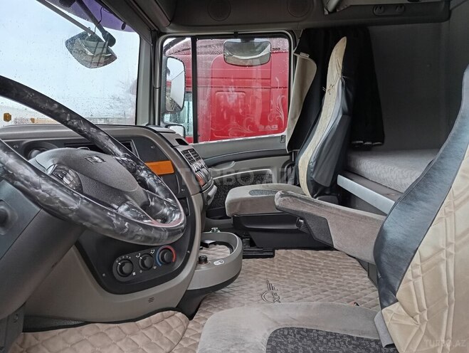 DAF 105 XF 2010, 1,100,000 km - 13.0 l - Gəncə