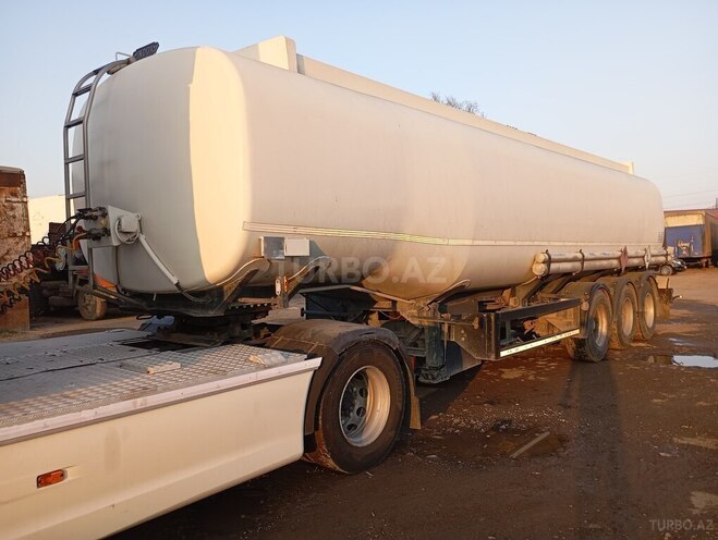 DAF 105 XF 2010, 1,100,000 km - 13.0 l - Gəncə