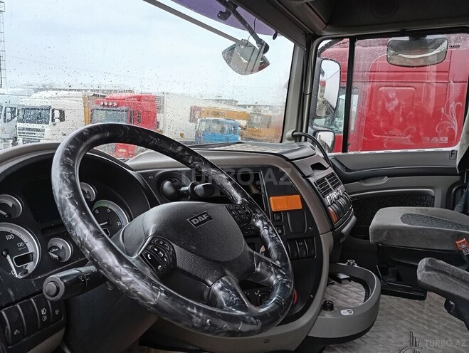DAF 105 XF 2010, 1,100,000 km - 13.0 l - Gəncə
