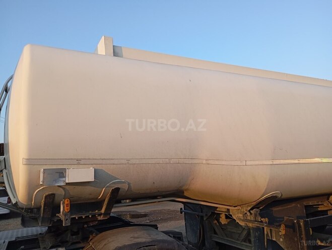 DAF 105 XF 2010, 1,100,000 km - 13.0 l - Gəncə