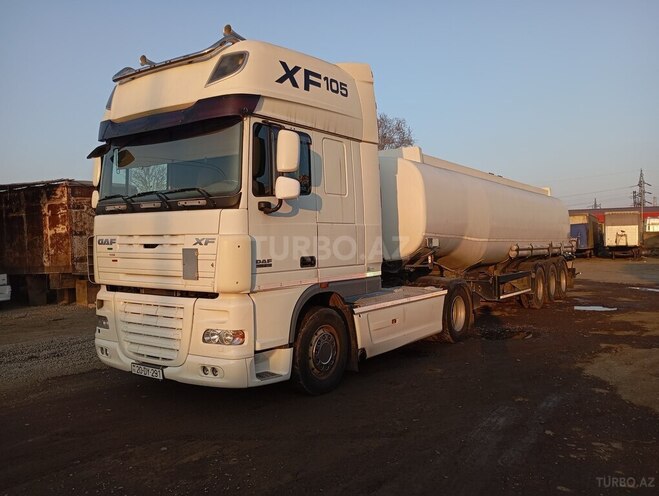DAF 105 XF 2010, 1,100,000 km - 13.0 l - Gəncə
