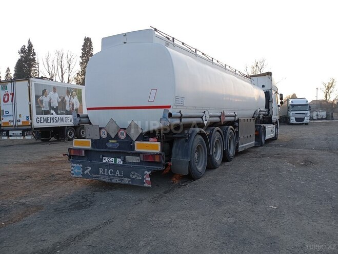 DAF 105 XF 2010, 1,100,000 km - 13.0 l - Gəncə