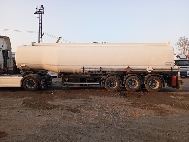 DAF 105 XF 2010, 1,100,000 km - 13.0 l - Gəncə