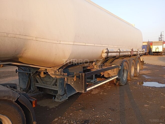 DAF 105 XF 2010, 1,100,000 km - 13.0 l - Gəncə