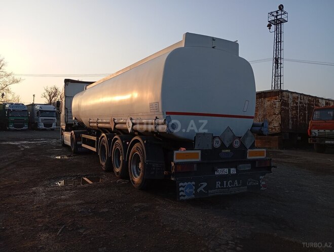 DAF 105 XF 2010, 1,100,000 km - 13.0 l - Gəncə