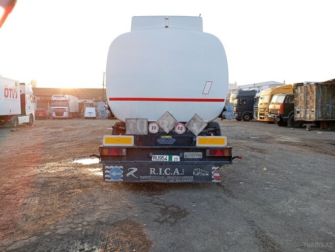 DAF 105 XF 2010, 1,100,000 km - 13.0 l - Gəncə