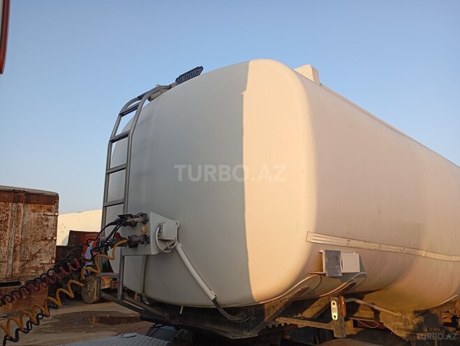 DAF 105 XF 2010, 1,100,000 km - 13.0 l - Gəncə