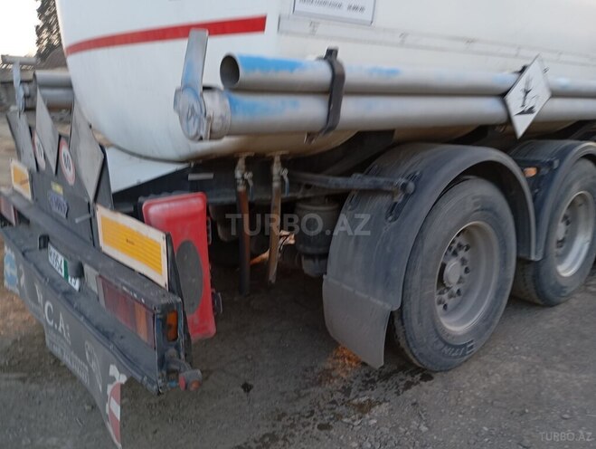 DAF 105 XF 2010, 1,100,000 km - 13.0 l - Gəncə