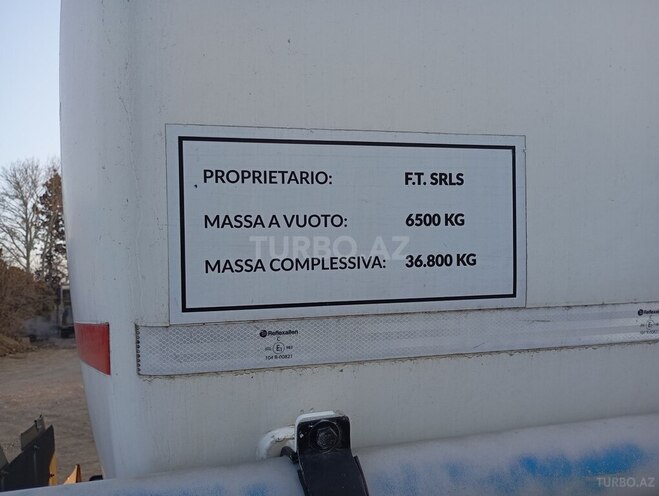 DAF 105 XF 2010, 1,100,000 km - 13.0 l - Gəncə