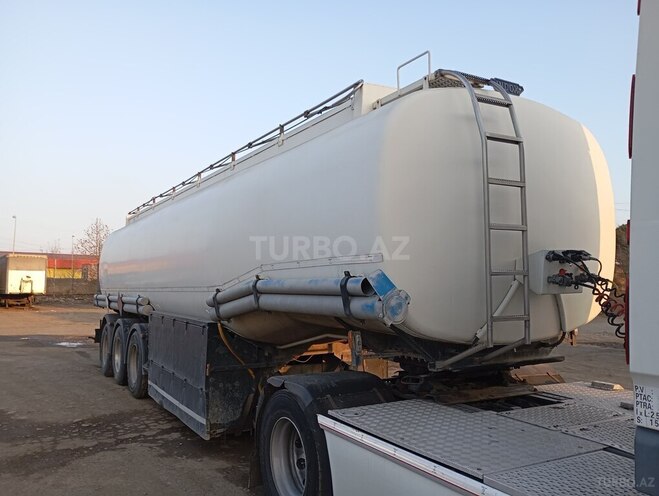 DAF 105 XF 2010, 1,100,000 km - 13.0 l - Gəncə