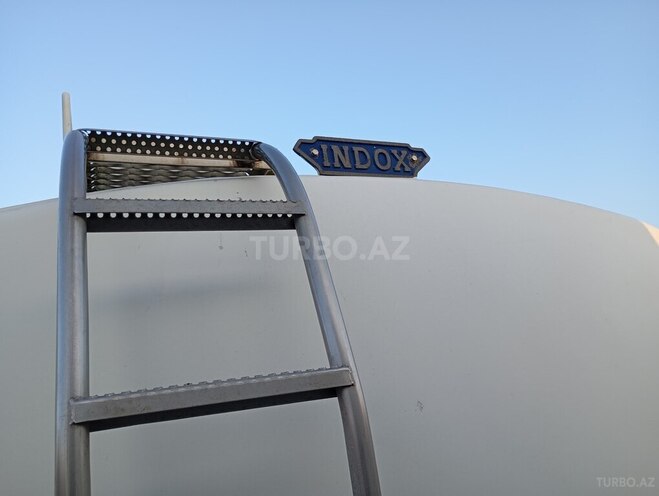DAF 105 XF 2010, 1,100,000 km - 13.0 l - Gəncə
