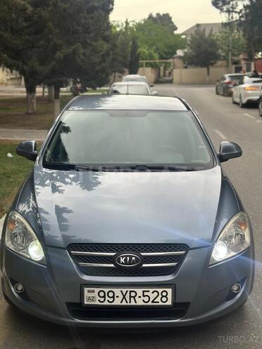 Kia Ceed 2007, 279,720 km - 1.6 l - Bakı