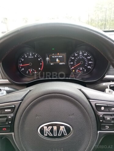 Kia Optima 2017, 106,000 km - 2.0 l - Bakı
