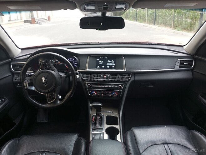 Kia Optima 2017, 106,000 km - 2.0 l - Bakı
