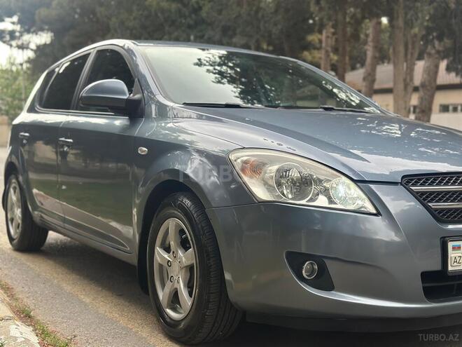 Kia Ceed 2007, 279,720 km - 1.6 l - Bakı